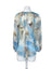 L'Agence Teagan Renaissance Dolman Sleeve Blouse