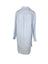 Sak's Fifth Avenue 100% Linen Long Sleeve Shirt Dress