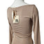 Revolve SER.O.YA Womens Irene Fall 2022 Long Sleeve Peekaboo Dress