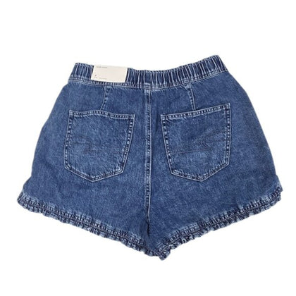 American Eagle High Rise Mom Shorts