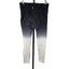 ZYIA Womens Ombre  Performance High Rise 7/8 Leggings