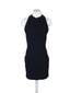 Aritzia Babaton Sculpt Knit Halter Neck Dress