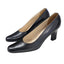 Bally Sheena Leather Heels