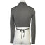 Aritzia Babaton Sculpt Knit Tie Back Long Sleeve Top