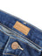 MOTHER The Kick It Flood High-Rise Straight-Leg Ankle Jeans