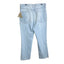 MOTHER The Tripper High-Rise Straight-Leg Jeans