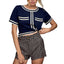 Anthropologie Maeve The Ettie Shorts