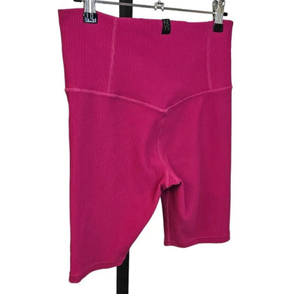 Athleta x Alicia Keys Elation Ribbed Shorts