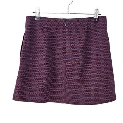 Aritzia Wilfred Classic Mini Skirt
