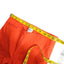 Anthropologie Maeve Bombshell Cross Waist Stretch Crop Pant