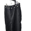 Sandro Paris High Waisted Crop Straight Leg Pants