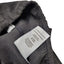 Aritzia Wilfred Free Daria Black Faux Suede Leggings