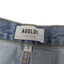 AGOLDE Parker Denim Fray Shorts