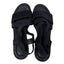 BORN Cross Strap Slingback Sandals