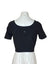 Lululemon Ribbed Contour V-Neck Yoga Short Sleeve Shirt