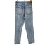 Denim Forum The Arlo High Rise Straight Jeans