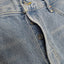 AGOLDE Parker Denim Fray Shorts