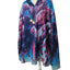 Torrid Palm Print Terry Cloth Hoodie