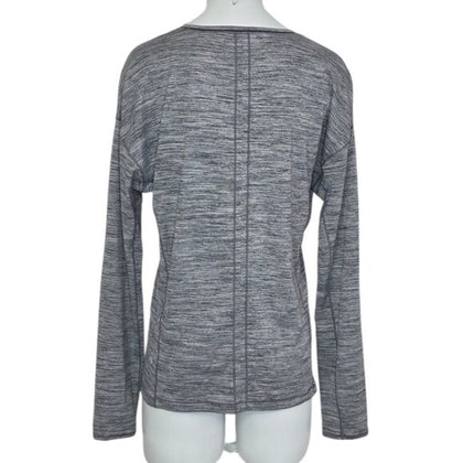 Lululemon Sweat Embrace Long Sleeve