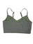 Aerie Ribbed V-Neck Medium Support Sports Bra