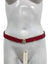 Anthropologie The Tabitha Stretch Leather Belt