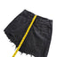 AGOLDE Womens Criss Cross Skirt