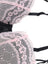 Betsey Johnson Eyelet Lace Bra