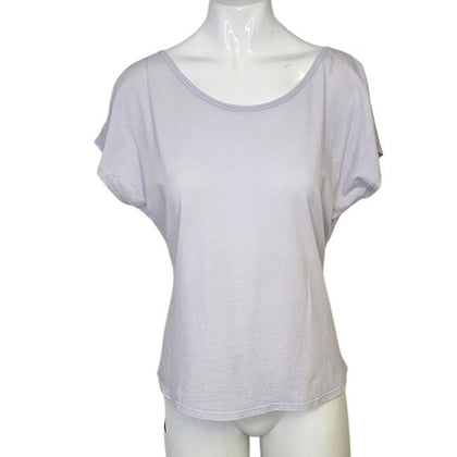 Lululemon Twist Back Tee