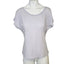 Lululemon Twist Back Tee