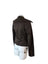 Gucci Brown Single Button Blazer Jacket