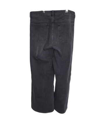 Quince Bella Stretch Wide Leg Jean