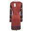 Desigual x Christian Lacroix Womens Long Sleeve  Printed Dress