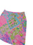 Lilly Pulitzer Luxletic Tropical Print Skort