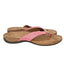 Vionic Hilda woven thong sandal