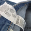 MOTHER The Maven Patch Pocket Mid-Rise Wide-Leg Ankle Jeans