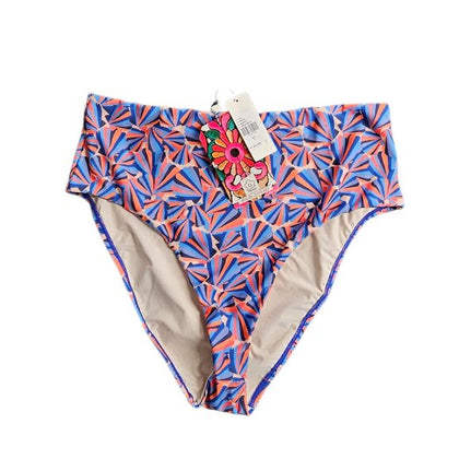 Farm Rio Patterned Bikini Bottoms