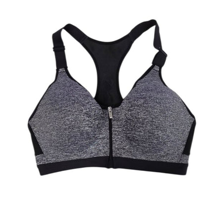 Victoria's Secret Front Close Sports Bra