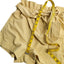 Aritzia Wilfred Gelas paper‑bag waist shorts