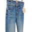 MOTHER High Waisted Rascal Flood Jeans