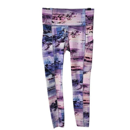 Lululemon Fast & Free 7/8 Tight II