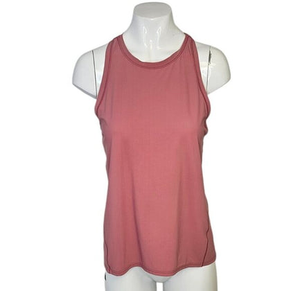 Athleta Womens Silky Pink Tank