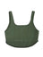 Aritzia Babaton Sculpt Knit Bustier Style Cropped Top