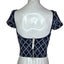 Anthropologie LyreBird Seamless Baby Tee