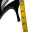 Anne Klein Velvet Slingback Heels