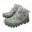 On Cloudrock Waterproof Mid Hiking Shoes