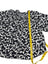 Rails Mariah Ebony Texture Blouse