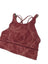 Lululemon Free to Be High-Neck Long-Line Bra