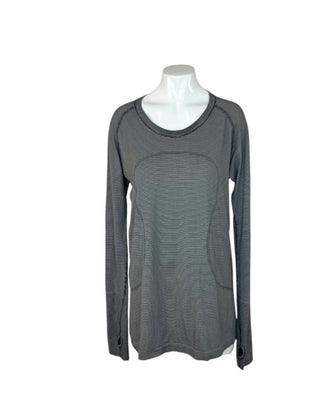 Lululemon Swiftly Tech Long Sleeve Crew Neck Shirt