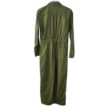 Aritzia TNA Canal Jumpsuit