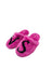 Victoria's Secret Logo Faux Fur Slippers